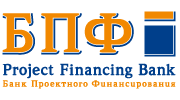 Банк Проектного Финансирования Банк Проектного Финансирования