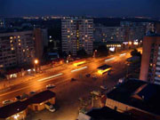 Красногорск Красногорск
