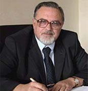 Вице-президент АСР Владимир Пономарев