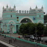 Город-герой Смоленск рапортует о сдаче жилья