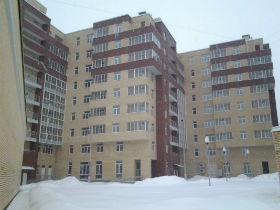 ЖК Форт Сколково
