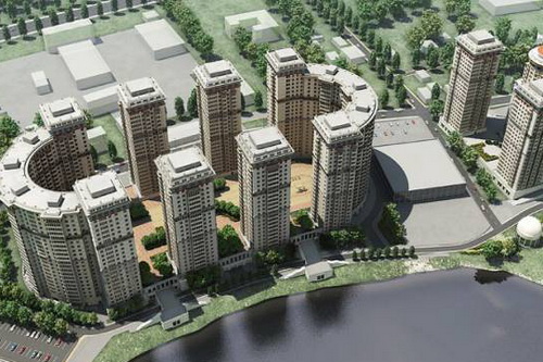 ЖК 31 квартал