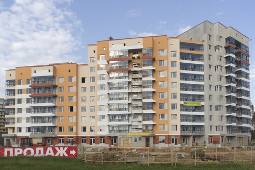 ЖК Зеленый Бор
