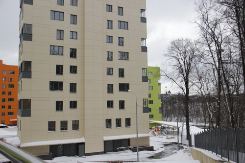 экология в жк лесной уголок