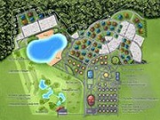 поселки загородные