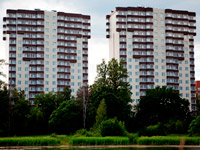 ЖК «Саввинские пруды»